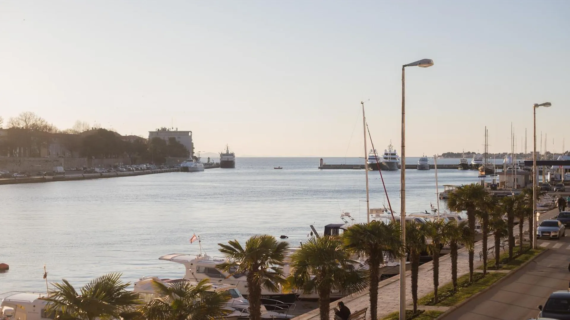 Accommodation Iva Zadar Pensjonat