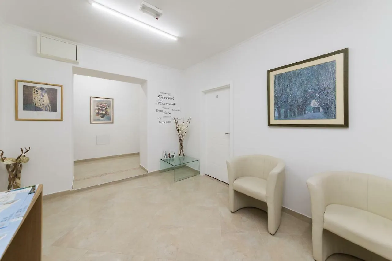 Accommodation Iva Zadar Pensjonat