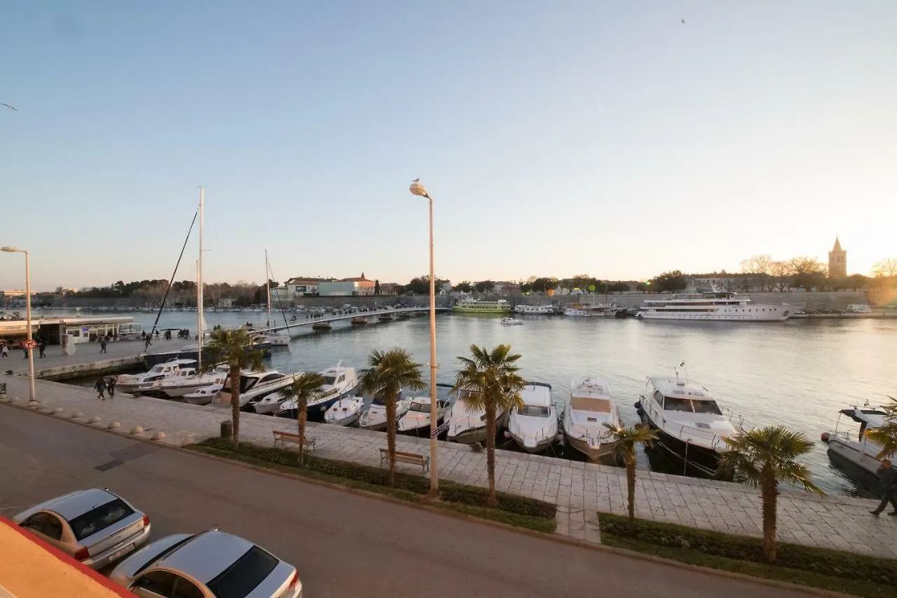 Accommodation Iva Zadar Chorwacja