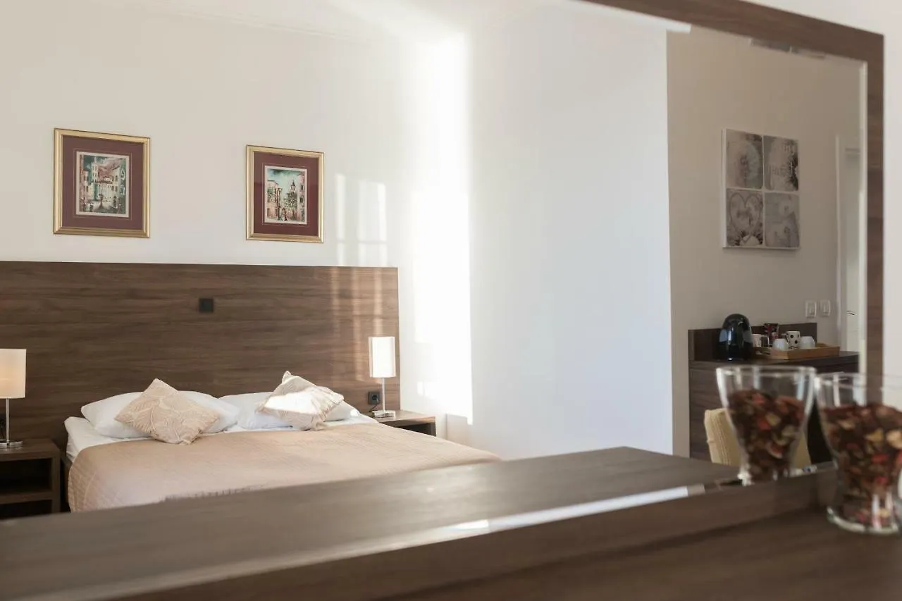 **** Pensjonat Accommodation Iva Zadar Chorwacja