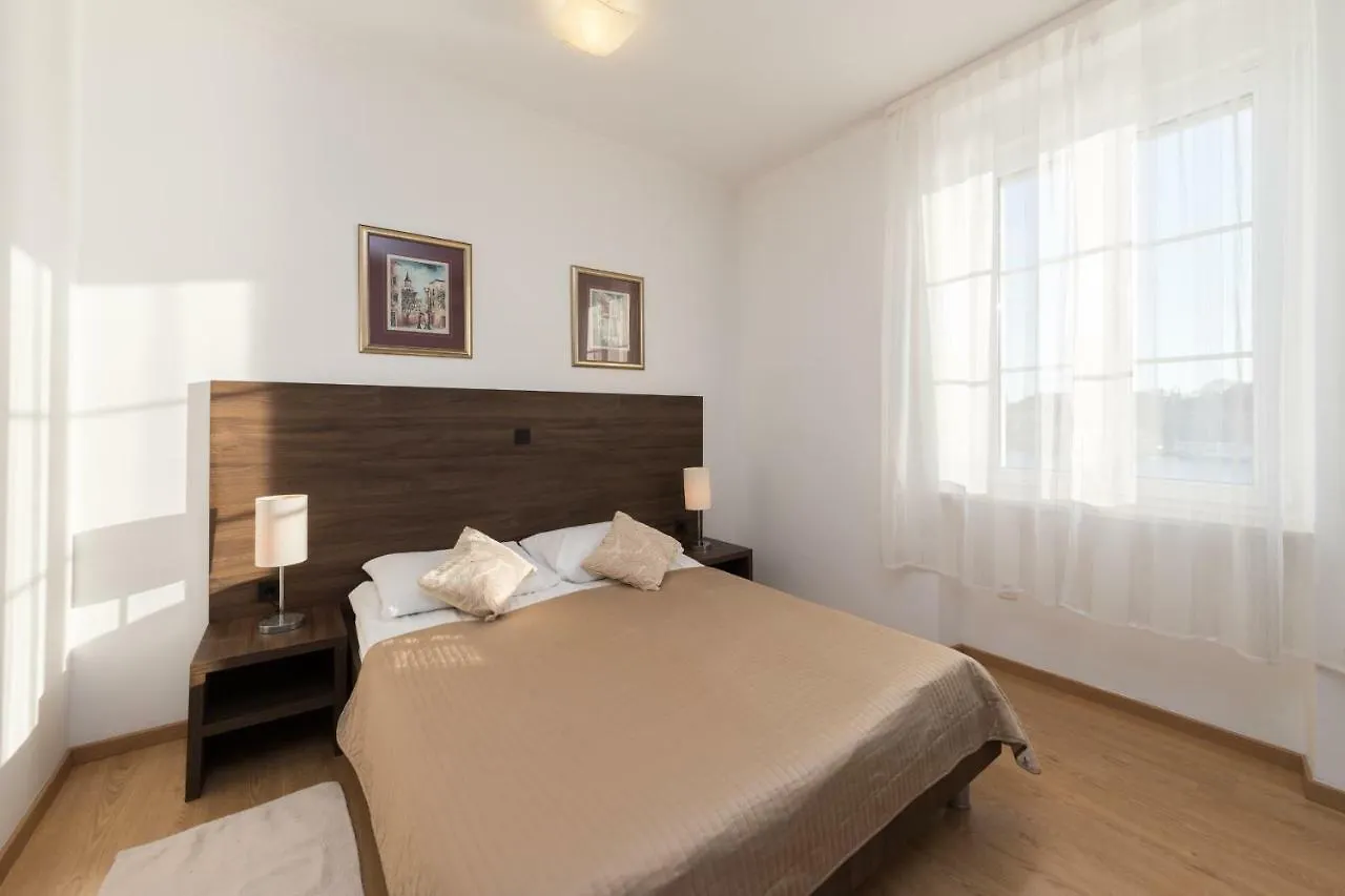 **** Pensjonat Accommodation Iva Zadar Chorwacja