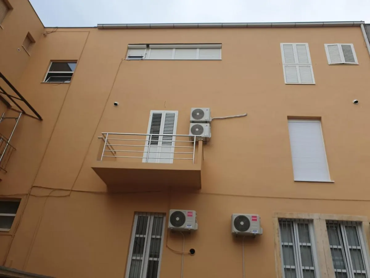 Accommodation Iva Zadar Gasthof